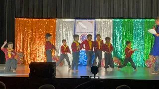 Kids dance - Bollywood songs