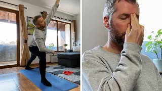 I Did Yoga Every Day For 30 Days. Here's What Happened...