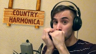 Country-blues style [HARMONICA LESSON]