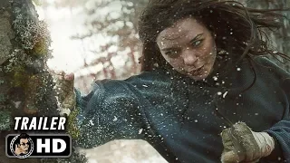 HANNA Official Trailer (HD) Joel Kinnaman, Mireille Enos Series