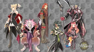 Tales of The Abyss: All God General final battle and Death(English Dub)