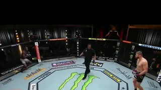 Full fight kekalahan adesanya vs blachowicz ...