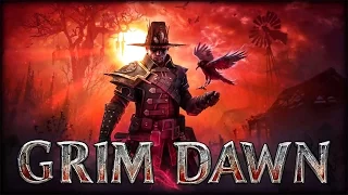 Grim Dawn - Релизный Трейлер