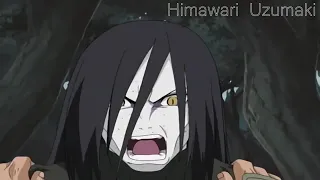 Orochimaru es sellado por el tercer Hokage...SUSCRIBETE