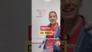 💡REGRA DE TRÊS SIMPLES