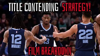 The Grizzlies have shown HOW they can WIN the 2022 NBA Title | Film Breakdown