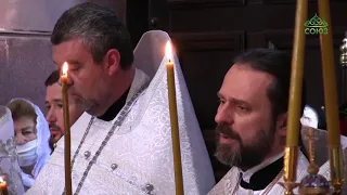 Жители Екатеринодарской епархии помолились об упокоении своего новопреставленного архипастыря.