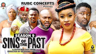 SINS OF THE PAST (SEASON 9){TRENDING NEW NIGERIA  MOVIE}-2023 LATEST NIGERIAN NOLLYWOOD MOVIE