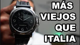 Luminor Panerai. Reseña en Español. Mi Yorch Style