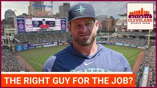 Is Stephen Vogt the right man for the Cleveland Guardians job?