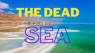 The Dead Sea Fun Facts with the Most Inspiring Music to Relax, Sleep to, Study to FAST & EFFICIENT