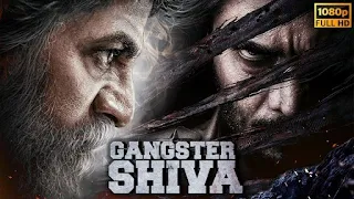 Gangster Shiva | South Indian Movie Hindi Dubbed Full 2023 New | Sri Murali, Shiva Rajkumar, Shanvi