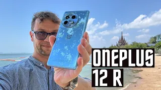 QUICK REVIEW 🔥 BEST SMARTPHONE ONEPLUS 12R PERFECT DIVORCE