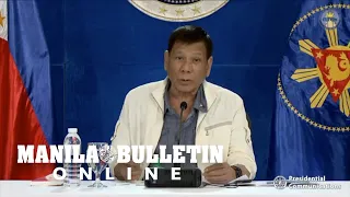 FULL VIDEO: President Duterte addresses the nation | Sept 20, 2021