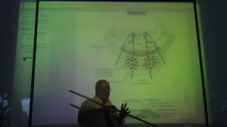 Neuroanatomy 14 ( Introduction 14 ,  corticospinal fibers part 1 ), dr.Wahdan