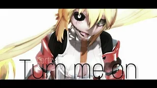 ◤• MMD •◥ Turn me on ☡flash warning☡ ◈60FPS◈