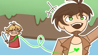 Grian finds his soulmate | Double Life animatic