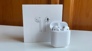 AirPods 2 🎧 ANÁLISIS y EXPERIENCIA de uso ¿Valen la pena en 2024?