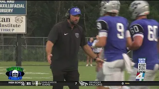 Bartram Trail stays undefeated with 55-0 win over Seabreeze