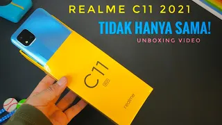 Rp.1.299 Realme C11 2021 - Perbedaan C20 dengan C11 2021...