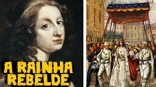 A Rainha Rebelde: A Vida de Cristina da Suécia - Grandes Personalidades da História
