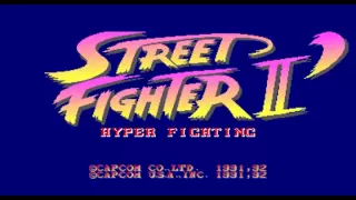 Street Fighter II Arcade Music - True Ending Theme - CPS1