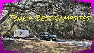 Big Bass Campground | Ocala National Forest