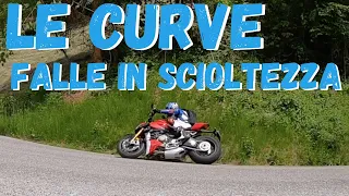 CURVE SCONOSCIUTE : COME AFFRONTARLE