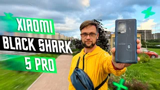 JUST POWERFUL POWER🔥 XIAOMI BLACK SHARK 5 PRO GAMING SMARTPHONE