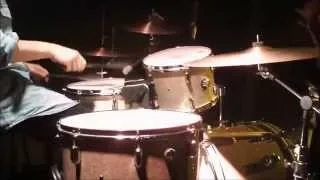 Katerina Makavou - Den Horas Pouthena (drum cam)