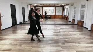Тарантелла Пульчинелла (Карагезова И.В. + Калараш Л.С.). Танцуем правильно