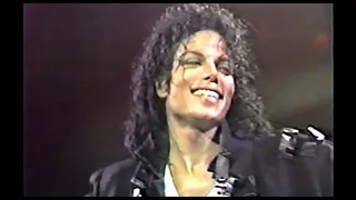 Michael Jackson - BAD Ending - Irvine-1988 & Munich-1992 (Source: @dj_proper)