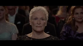 The Wife (2018) - Nobel prize scene