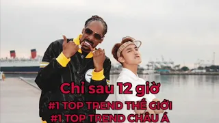 [1 hour] HÃY TRAO CHO ANH - SƠN TÙNG M-TP ft SNOOP DOGG - KỶ LỤC THẾ GIỚI MỚI CỦA SƠN TÙNG