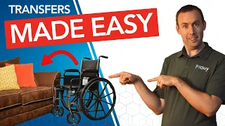 Two Easy Ways to Transfer from Your Wheelchair