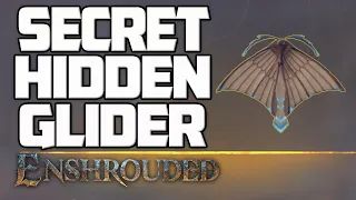 How to get the Secret Glider in Enshrouded