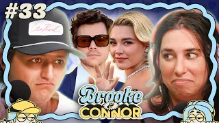 Maybe Worry Darling | Brooke and Connor Make a Podcast - Episode 33