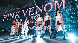 [K-POP IN PUBLIC | ONE TAKE | DOUBLE & 360°VER] BLACKPINK - ‘pink venom’ | dance cover by quinx.crew