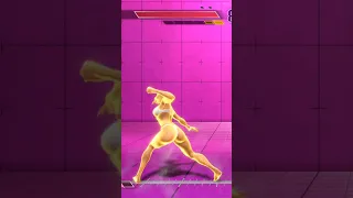 Cammy🍑 Android 18 Lingerie Mod