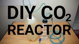 DIY CO2 Reactor