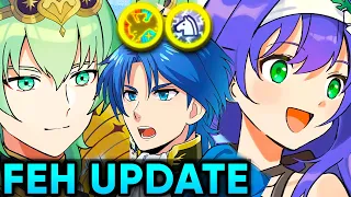 L!M!BYLETH & L!SIGURD REMIX, NEW REFINES, LIMITED EPHEMERA & MORE! [FEH Update]