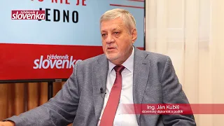 Ján Kubiš - Zmení atentát na premiéra obraz Slovenska vo svete?