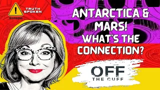 Antarctica & Mars! What's the Connection?