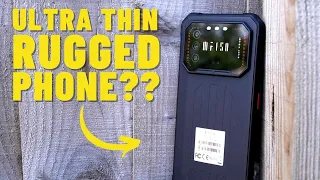 Ultra Thin Rugged Smartphone III f150 AIR1 Pro - A Detailed Review