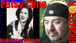 Patsy Cline Walkin' After Midnight Reaction / #LanceBReacting #lgbtreactor
