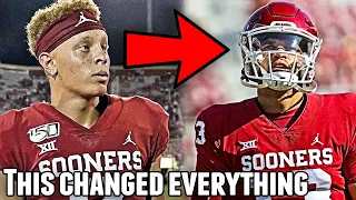 The Tragedy of Spencer Rattler...