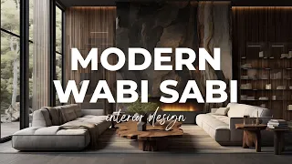 Modern Wabi-Sabi Interior Design: Create Your Timeless Heaven
