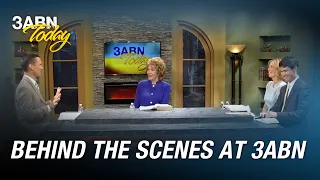 Behind the Scenes at 3ABN | 3ABN Today Live (TDYL210031)