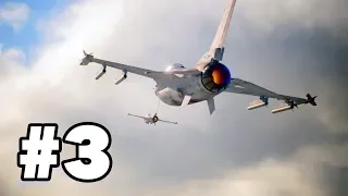 Ace Combat 7: Skies Unknown Mission #3: Two-Pronged Strategy Walkthrough/Commentary