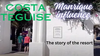 The Costa Teguise Story (How it went from 5 star resort to timeshare resort)